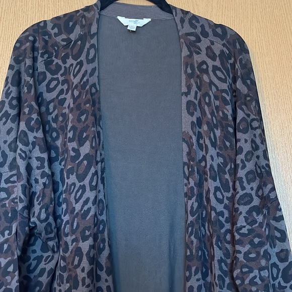 Terra & Sky like New Cardigan size 2X - Picture 2 of 4